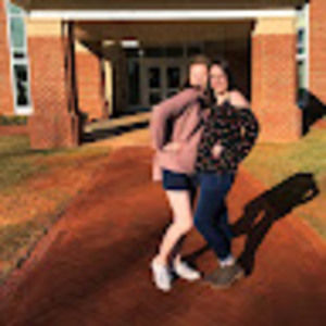 Meet your Posher, Katie